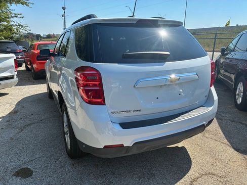 Used 2017 Chevrolet Equinox LT w/ Convenience Package image 8