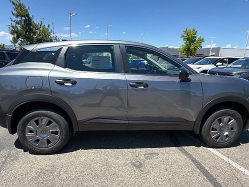 New 2026 Nissan Kicks S FWD image 3