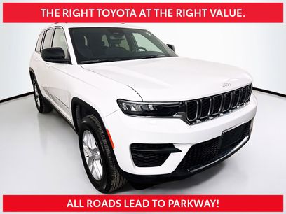 Used 2024 Jeep Grand Cherokee Laredo X