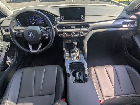 Certified 2025 Acura Integra FWD image 15