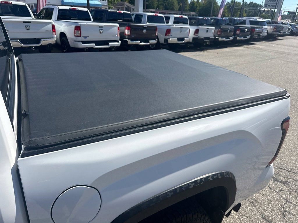 Used 2023 Toyota Tundra TRD Pro AWD/4WD image 29