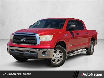 Used 2011 Toyota Tundra 2WD CrewMax w/ Tow Pkg