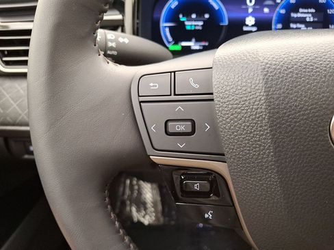 Certified 2025 Toyota Camry XLE AWD/4WD image 21