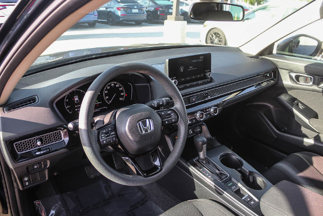Used 2024 Honda Civic LX image 22