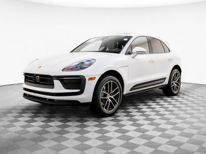 Certified 2026 Porsche Macan