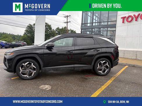 Used 2024 Hyundai Tucson Limited AWD/4WD image 2