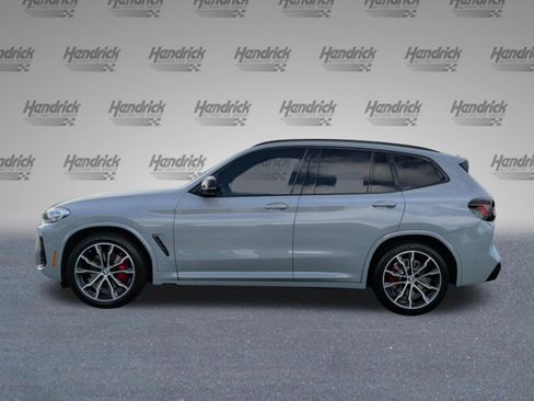 Used 2022 BMW X3 M40i AWD/4WD image 10