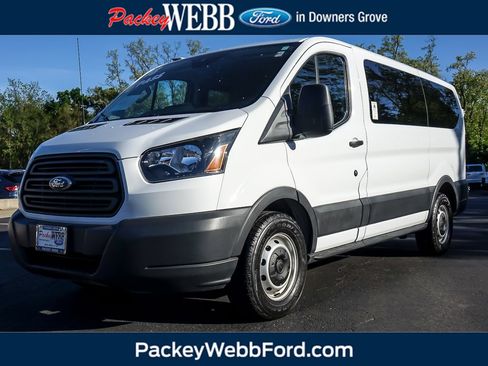 Used 2018 Ford Transit 150 XL RWD image 1