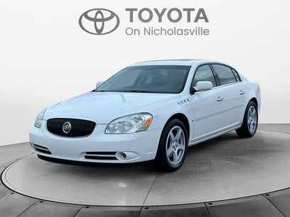 Used 2006 Buick Lucerne CXS w/ Driver Confidence Package