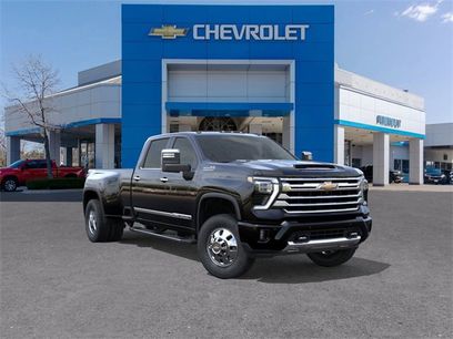 New 2026 Chevrolet Silverado 3500 High Country w/ High Country Premium Package