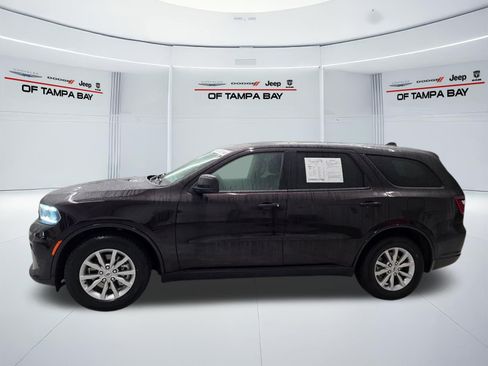 Used 2025 Dodge Durango GT RWD image 3
