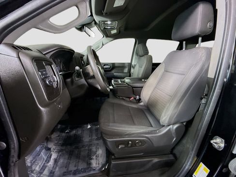 Used 2022 Chevrolet Silverado 1500 Custom RWD image 20