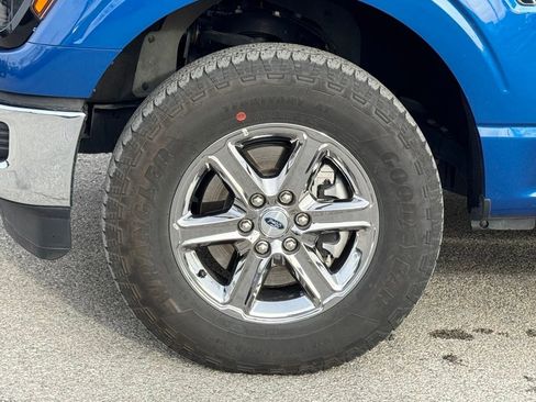 Used 2025 Ford F150 XLT w/ Equipment Group 301A Standard image 37