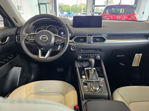 New 2025 MAZDA CX-5 AWD 2.5 S w/ Preferred Package image 15