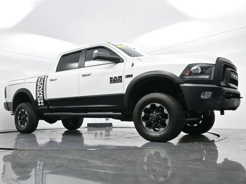 Used 2018 RAM 2500 Power Wagon w/ Leather & Luxury Group image 43