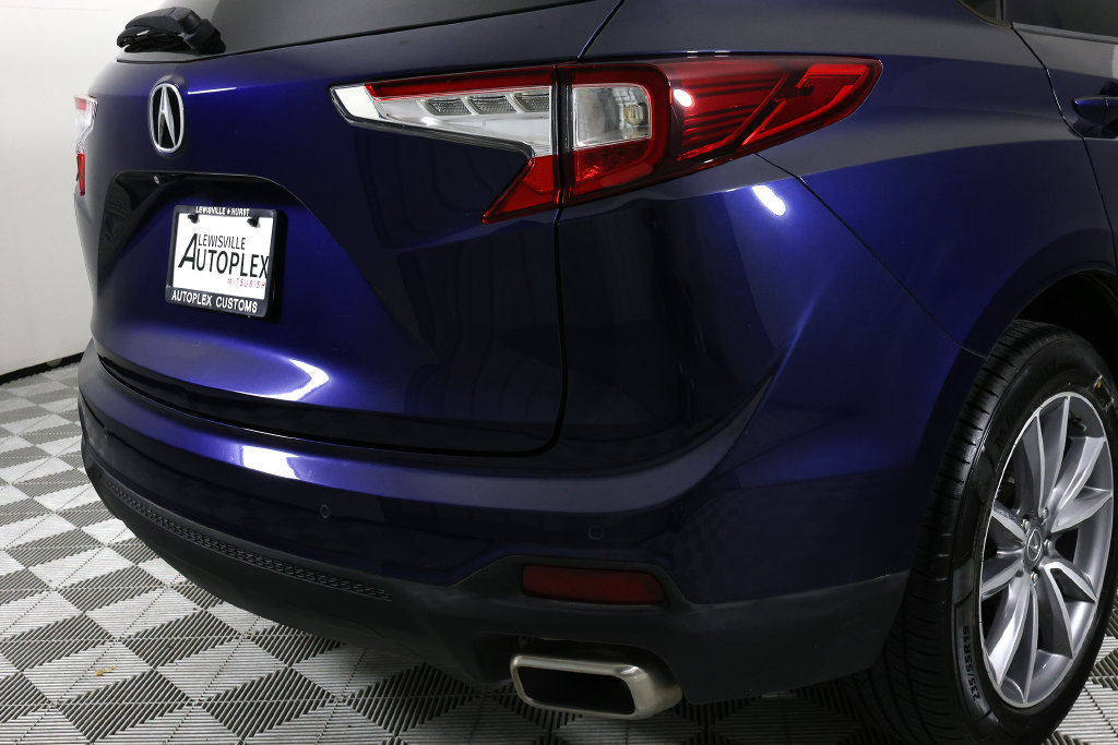 Used 2022 Acura RDX w/ Technology Package FWD image 45