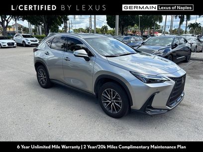 Used 2024 Lexus NX 350h AWD