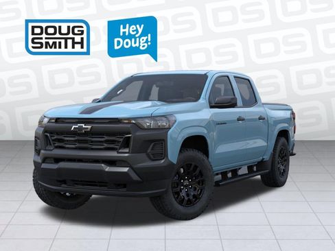 New 2026 Chevrolet Colorado W/T AWD/4WD image 6