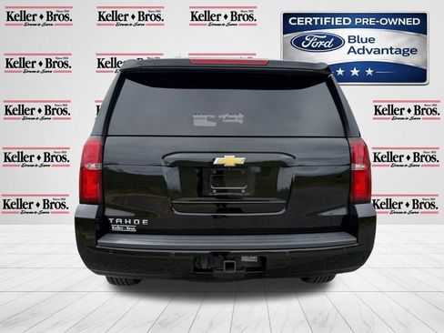 Used 2018 Chevrolet Tahoe LS image 6