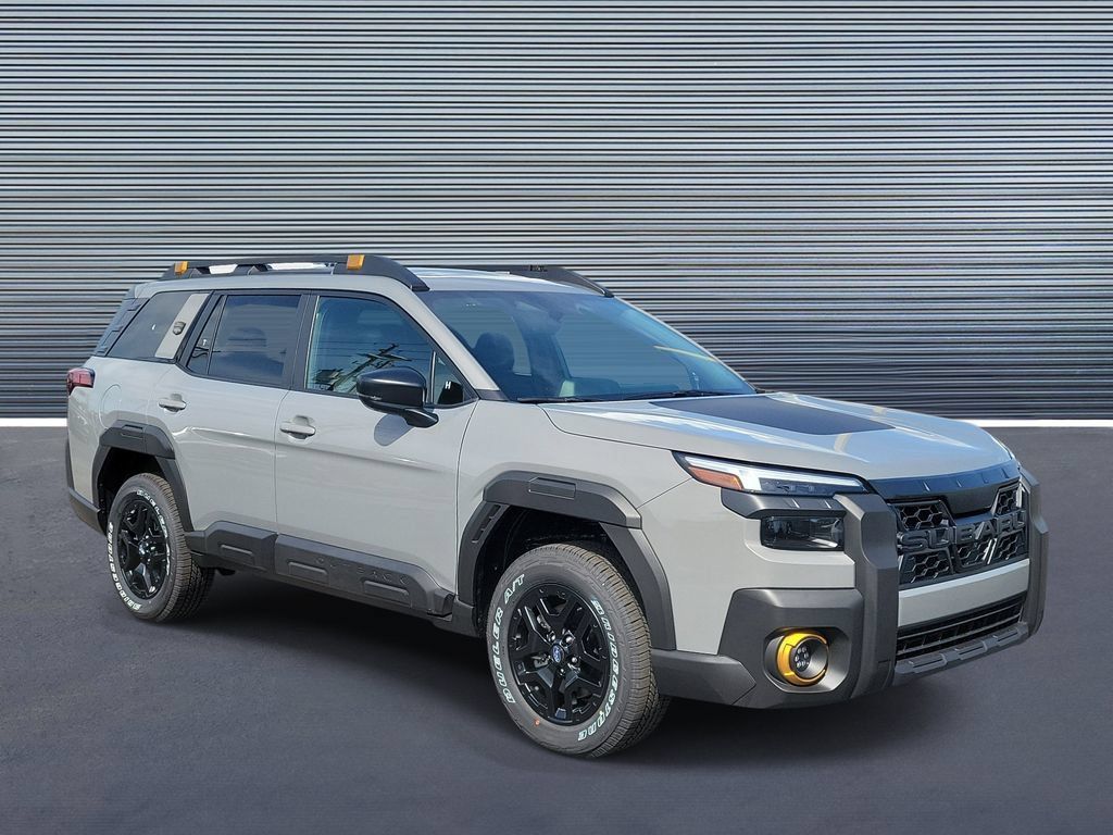 New 2026 Subaru Outback Wilderness AWD/4WD image 2