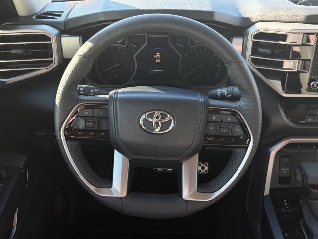 Used 2024 Toyota Tundra SR5 w/ TRD Sport Premium Package AWD/4WD image 9