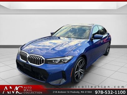 Used 2024 BMW 330i xDrive 330i xDrive //M-Sport w/ M Sport Package