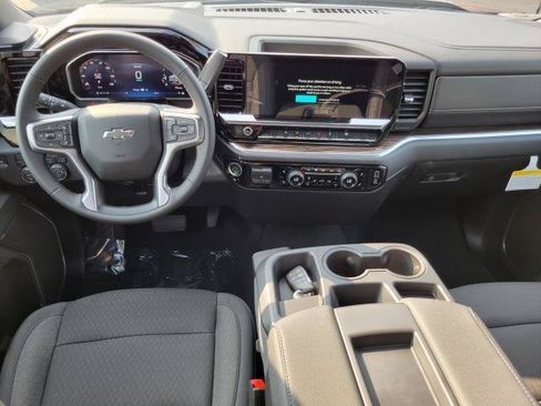 New 2026 Chevrolet Silverado 1500 RST w/ RST Select Package AWD/4WD image 27