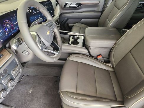 New 2026 Chevrolet Tahoe Premier w/ Sun And Tow Package image 9