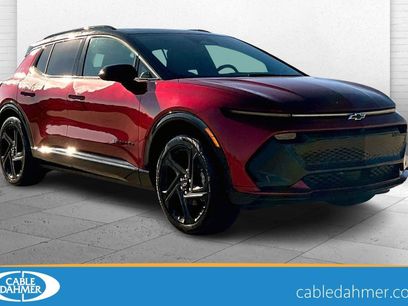 New 2026 Chevrolet Equinox EV RS w/ Convenience Package II