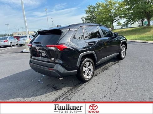 Certified 2022 Toyota RAV4 XLE AWD/4WD image 10