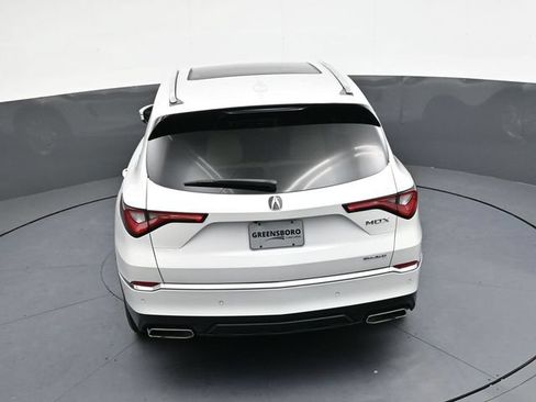 Used 2023 Acura MDX SH-AWD w/ Advance Package image 21