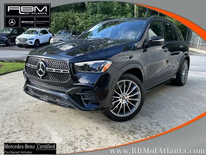 Certified 2024 Mercedes-Benz GLE 350 4MATIC