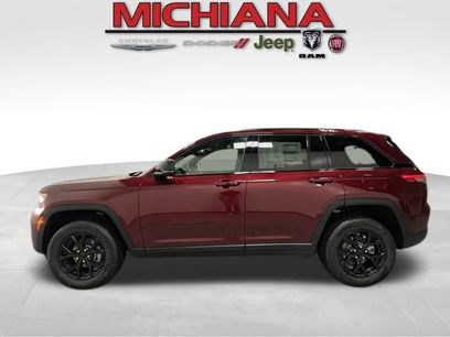 New 2025 Jeep Grand Cherokee Altitude