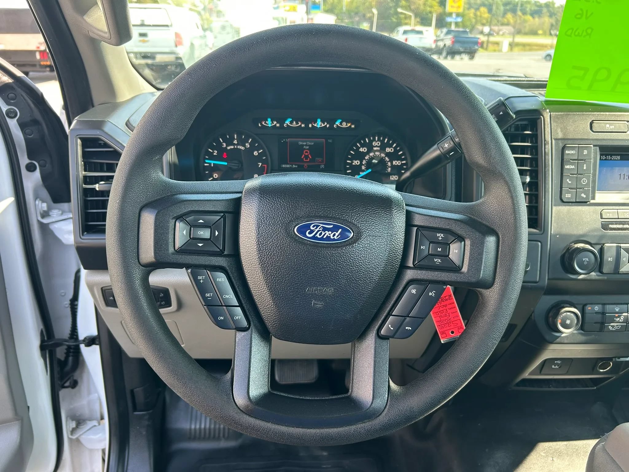 Used 2020 Ford F150 XL w/ Equipment Group 101A Mid RWD image 10