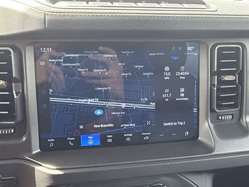 Used 2025 Ford Bronco Badlands AWD/4WD image 25