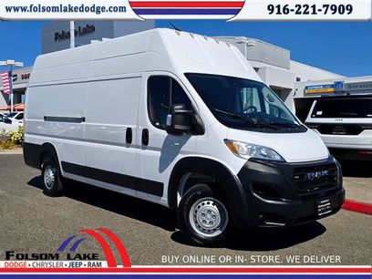 Used 2025 RAM ProMaster 3500