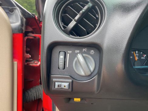 Used 2001 Pontiac Firebird Convertible w/ 3800 Performance Pkg image 19