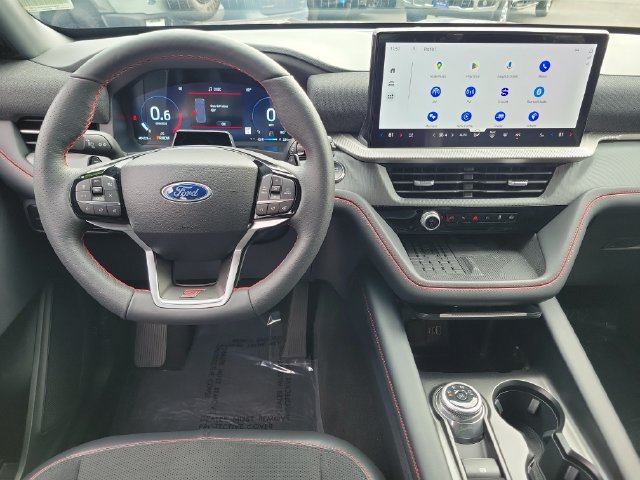 Used 2025 Ford Explorer ST w/ Sun And Sound Package AWD/4WD image 4
