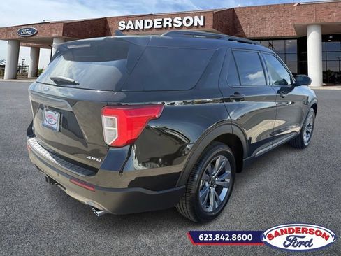 Certified 2023 Ford Explorer XLT w/ Equipment Group 202A image 3