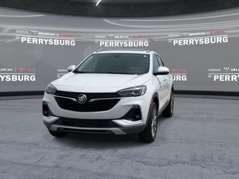 Used 2022 Buick Encore GX Essence w/ Experience Buick Package AWD/4WD image 3