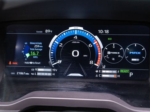 Used 2023 Toyota Tundra Capstone AWD/4WD image 29