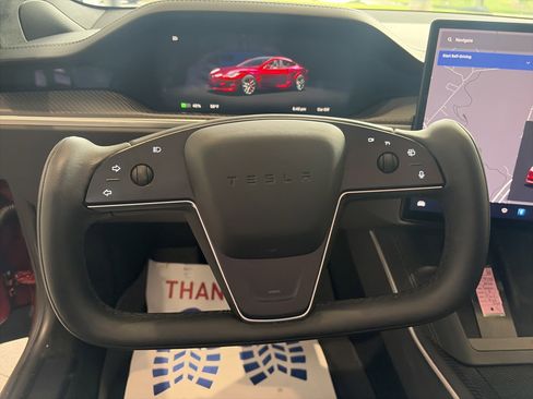 Used 2024 Tesla Model S Plaid AWD/4WD image 33