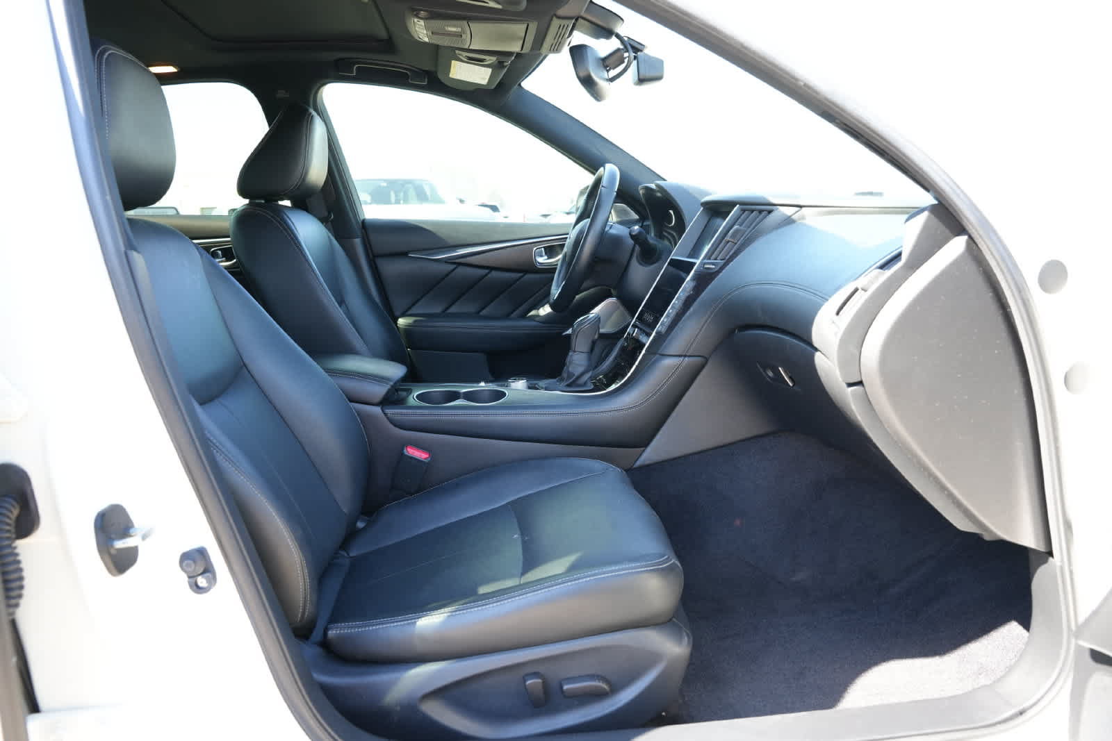 Used 2023 INFINITI Q50 Sensory RWD image 22