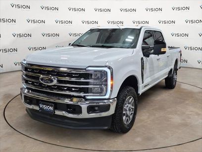 New 2025 Ford F350 Lariat w/ Lariat Ultimate Package