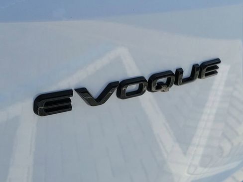 New 2026 Land Rover Range Rover Evoque S AWD/4WD image 10