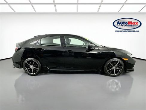 Used 2021 Honda Civic Sport image 9