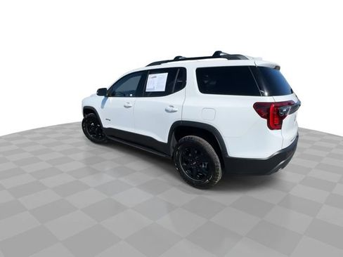 Used 2023 GMC Acadia AT4 w/ LPO, 'HIT The Road' Package AWD/4WD image 6