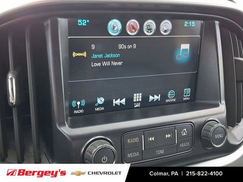 Certified 2016 Chevrolet Colorado LT w/ LT Convenience Package image 19