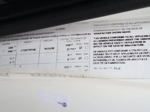 Used 2015 Ford E-450 and Econoline 450 Super Duty w/ Shuttle Bus Prep Package image 39