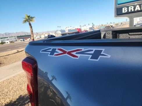 New 2026 Chevrolet Silverado 3500 LTZ w/ LTZ Plus Package image 24